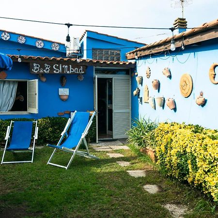 B&B Sinbad La Scialuppa Fregenae Zewnętrze zdjęcie