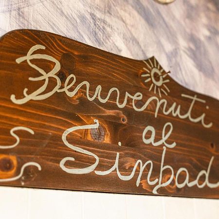 B&B Sinbad La Scialuppa Fregenae Zewnętrze zdjęcie