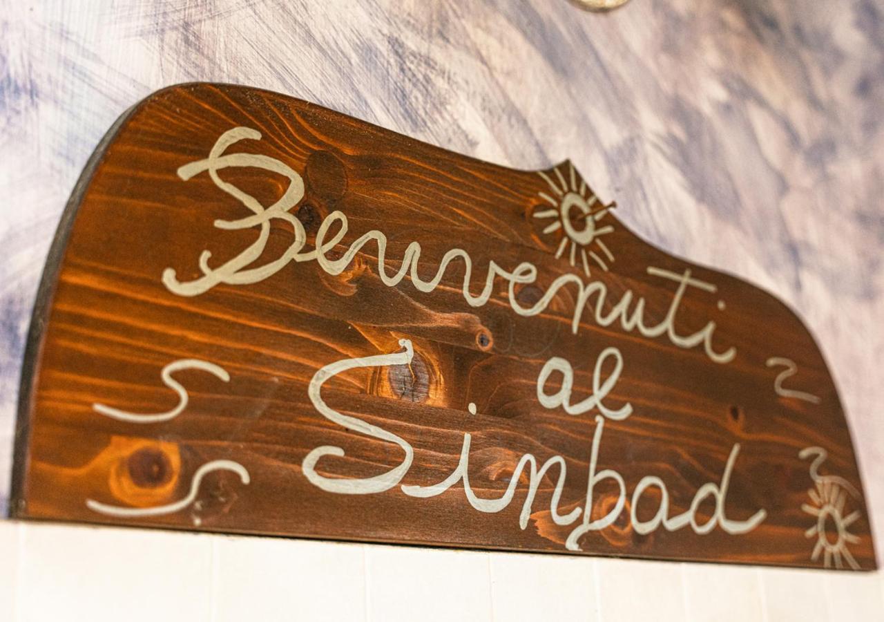 B&B Sinbad La Scialuppa Fregenae Zewnętrze zdjęcie