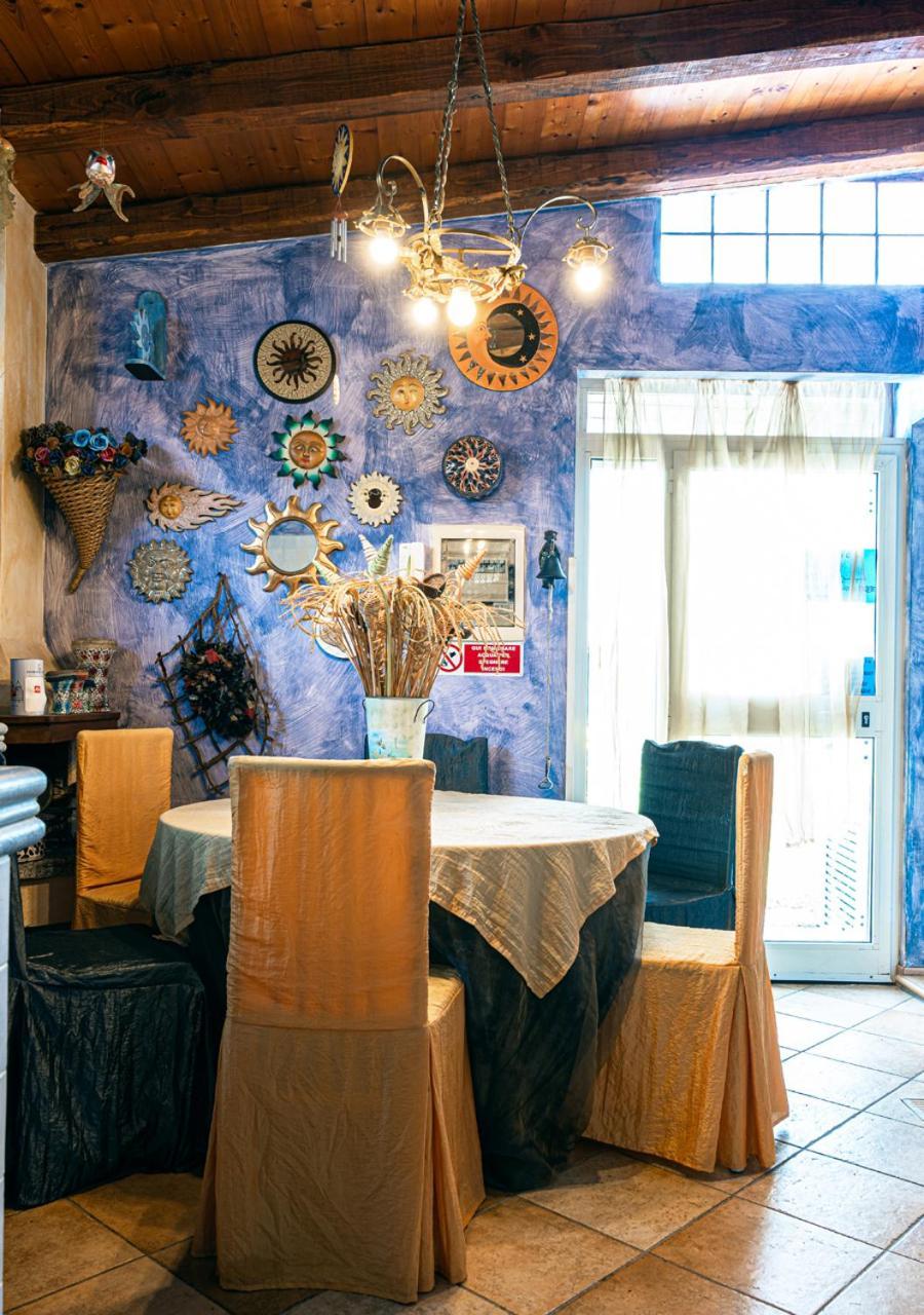 B&B Sinbad La Scialuppa Fregenae Zewnętrze zdjęcie