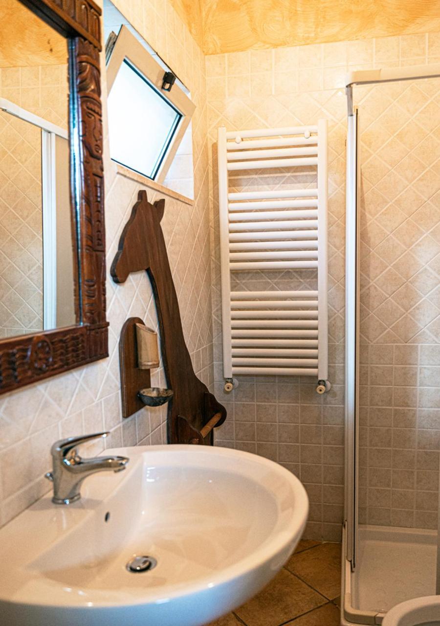 B&B Sinbad La Scialuppa Fregenae Zewnętrze zdjęcie