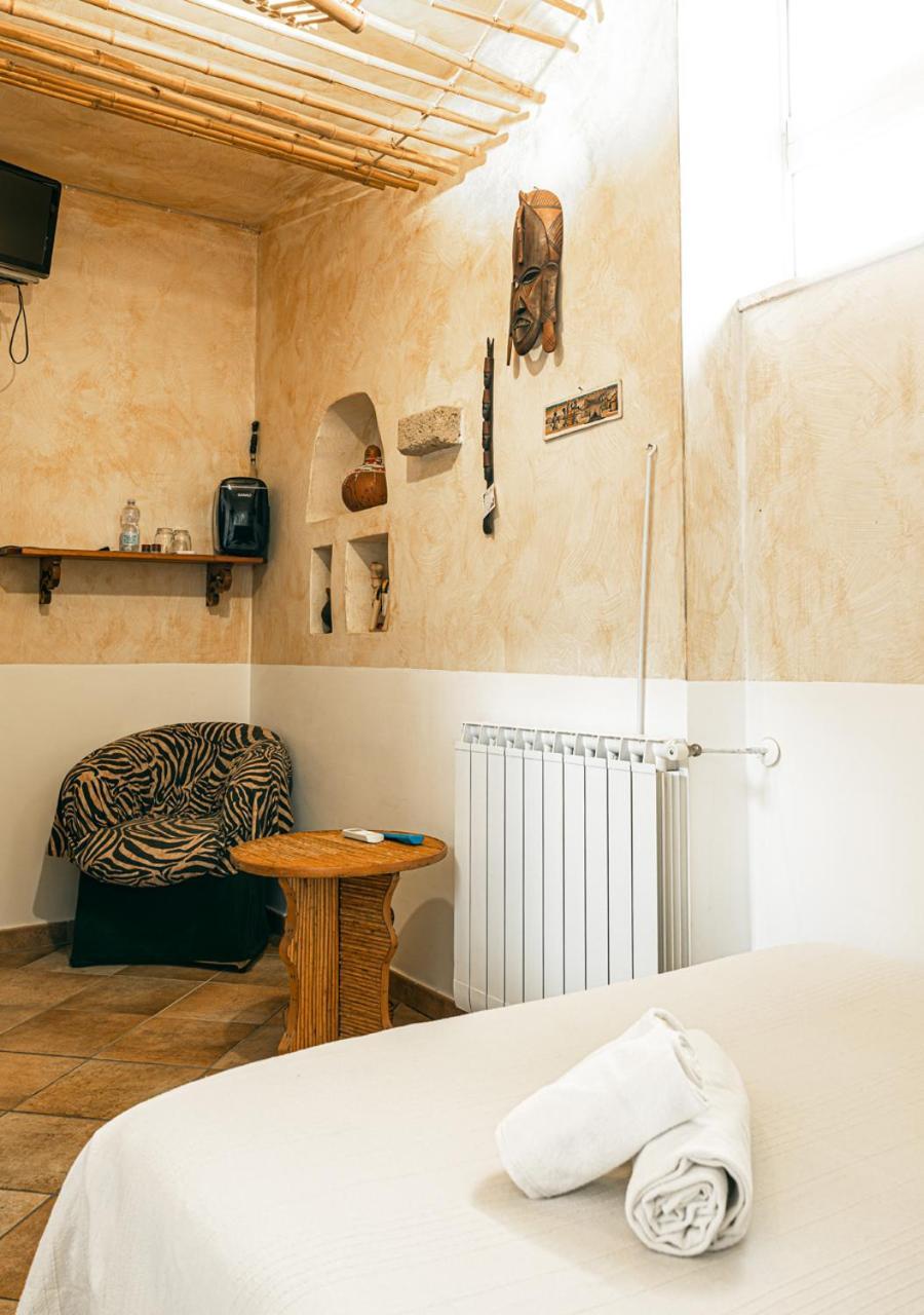 B&B Sinbad La Scialuppa Fregenae Zewnętrze zdjęcie