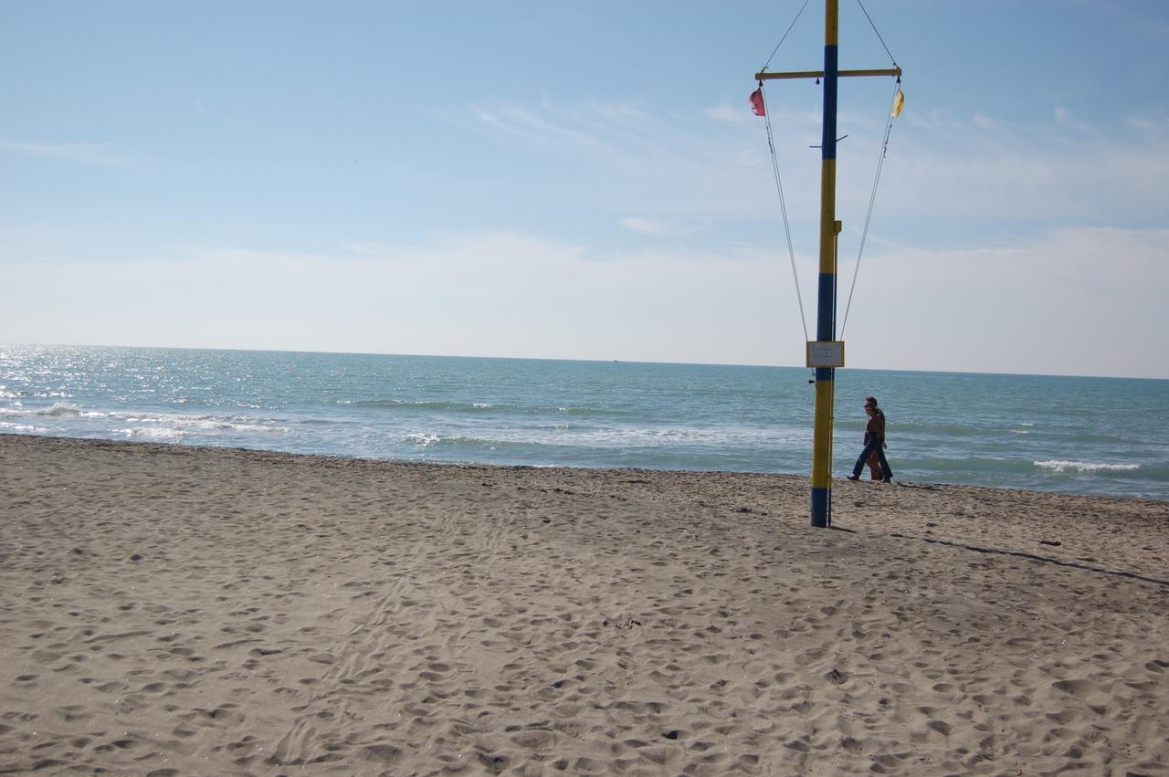 B&B Sinbad La Scialuppa Fregenae Zewnętrze zdjęcie